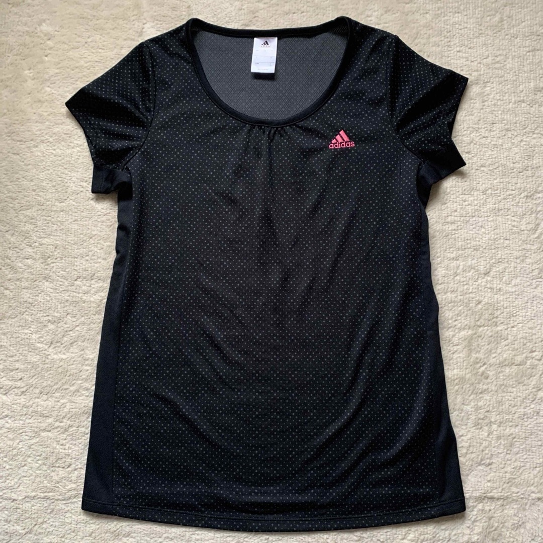 adidas(アディダス)のアディダス　半袖 Tシャツ　レディース　OT レディースのトップス(Tシャツ(半袖/袖なし))の商品写真