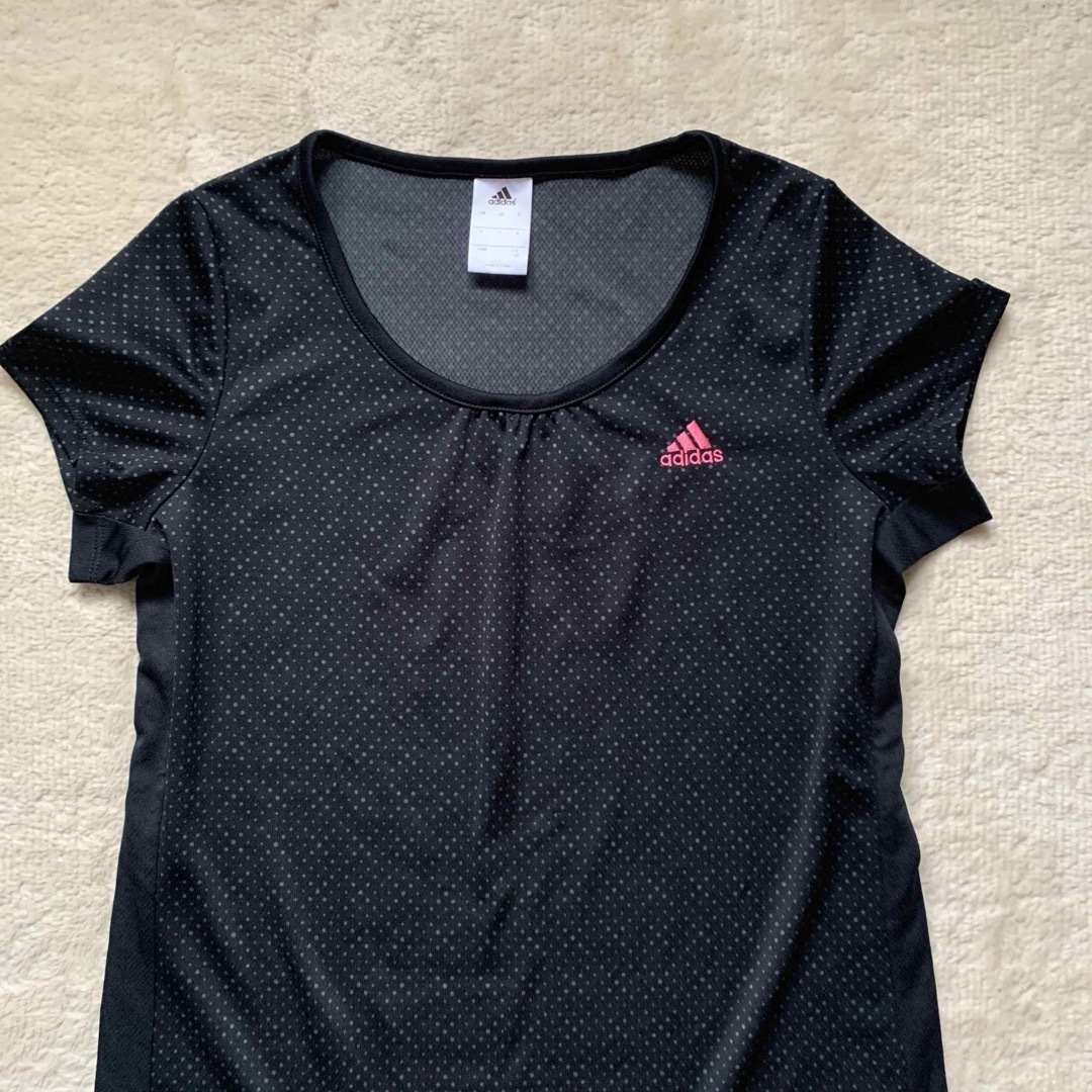 adidas(アディダス)のアディダス　半袖 Tシャツ　レディース　OT レディースのトップス(Tシャツ(半袖/袖なし))の商品写真