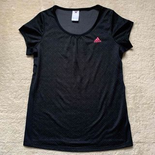 アディダス(adidas)のアディダス　半袖 Tシャツ　レディース　OT(Tシャツ(半袖/袖なし))