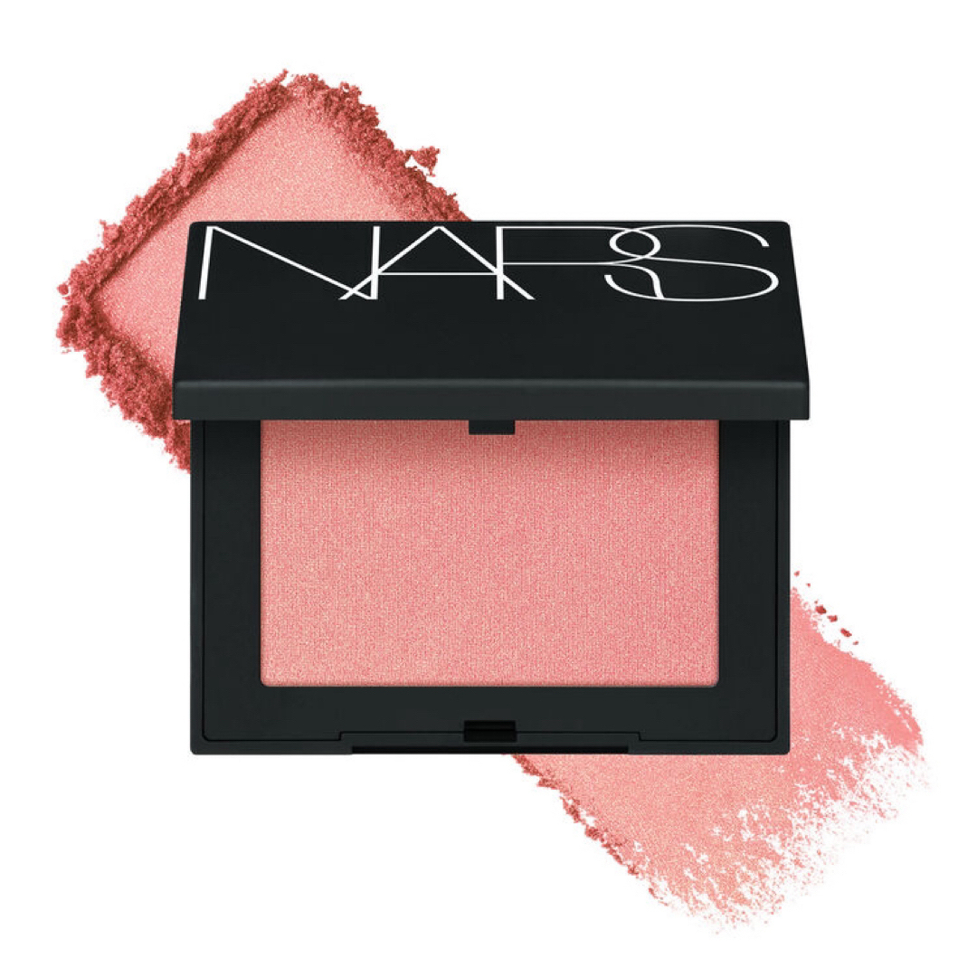 NARS(ナーズ)の【お値下げ】NARS ブラッシュN 777 orgasm コスメ/美容のベースメイク/化粧品(チーク)の商品写真