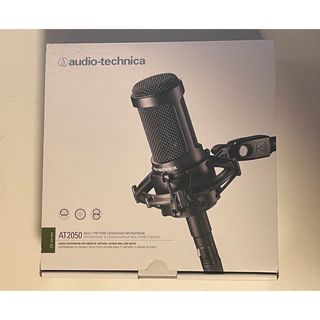 オーディオテクニカ｜audio-technica AT2050(マイク)