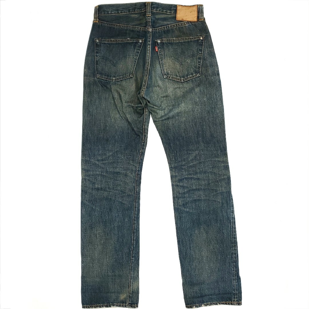 Levi's(リーバイス)のバレンシア製W33◆Levi's 47501◆大きめビンテージ復刻ジーンズ795 メンズのパンツ(デニム/ジーンズ)の商品写真