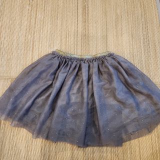 エイチアンドエム(H&M)のH&M　チュールスカート　サイズ110(スカート)