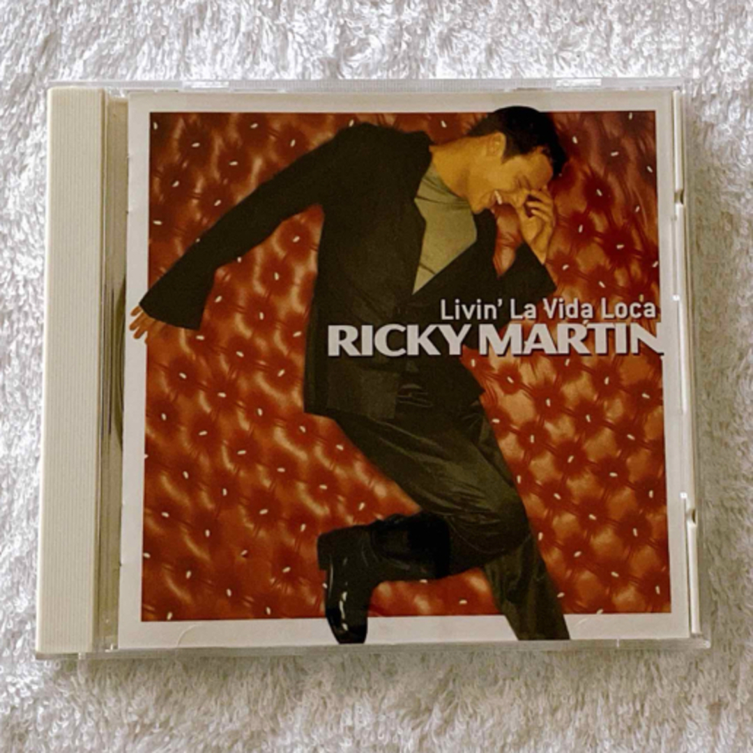 リビン・ラ・ビダ・ロカ エンタメ/ホビーのCD(ポップス/ロック(洋楽))の商品写真