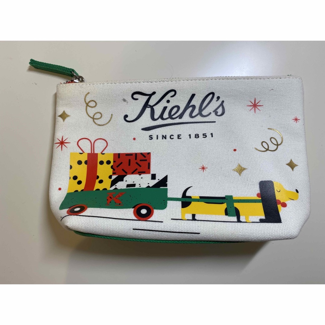 Kiehl's(キールズ)のキールズ　kieles ポーチ レディースのファッション小物(ポーチ)の商品写真