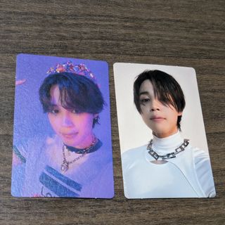 防弾少年団(BTS) - ＢＴＳ 写真集　JIMIN　ジミン　photo card  トレカ