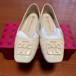 トリーバーチ(Tory Burch)のトリーバーチ　シューズ　7.5（24.5）(ローファー/革靴)