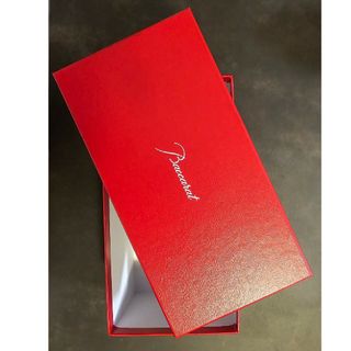 バカラ(Baccarat)の【美品】Baccarat バカラ　ギフトボックス(その他)