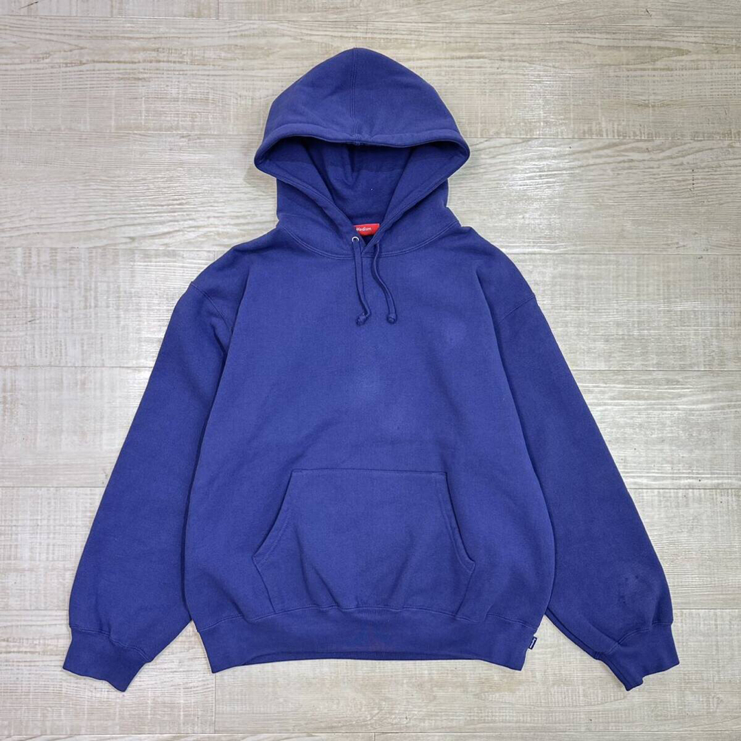 Supreme(シュプリーム)の23aw Supreme フーデッド スウェットシャツ ロゴ パーカー M メンズのトップス(パーカー)の商品写真