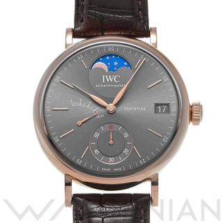 インターナショナルウォッチカンパニー(IWC)の中古 インターナショナルウォッチカンパニー IWC IW516403 グレー メンズ 腕時計(腕時計(アナログ))