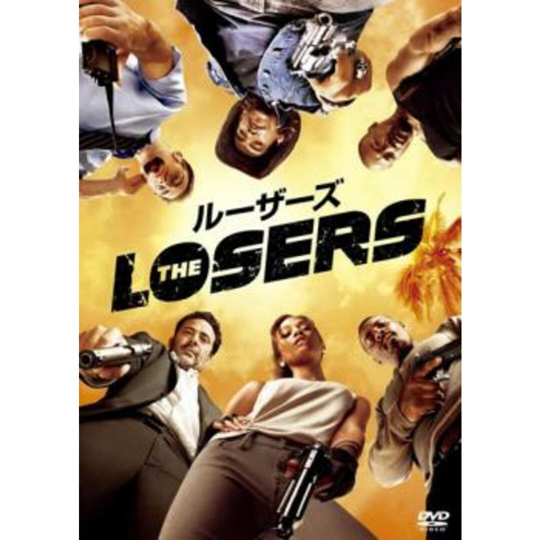 [51108]ルーザーズ【洋画 中古 DVD】ケース無:: レンタル落ち エンタメ/ホビーのDVD/ブルーレイ(外国映画)の商品写真