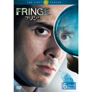 [59171]FRINGE フリンジ ファースト・シーズン 6【洋画 中古 DVD】ケース無:: レンタル落ち(TVドラマ)