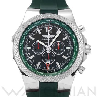 ブライトリング(BREITLING)の中古 ブライトリング BREITLING A47362S4/B919 ブラック メンズ 腕時計(腕時計(アナログ))