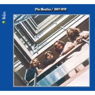 [127328]ザ・ビートルズ 1967年〜1970年 期間生産限定盤 2CD【CD、音楽 中古 CD】ケース無:: レンタル落ち(ポップス/ロック(洋楽))