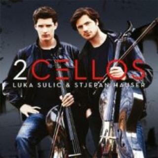 [199282]2CELLOS 通常盤【CD、音楽 中古 CD】ケース無:: レンタル落ち(ジャズ)