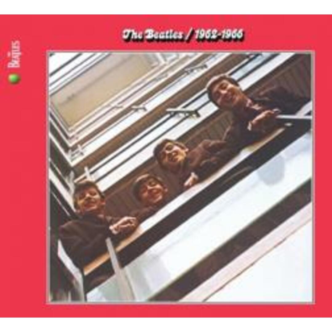 [216676]ザ・ビートルズ 1962年〜1966年 期間生産限定盤 2CD【CD、音楽 中古 CD】ケース無:: レンタル落ち エンタメ/ホビーのCD(ポップス/ロック(洋楽))の商品写真