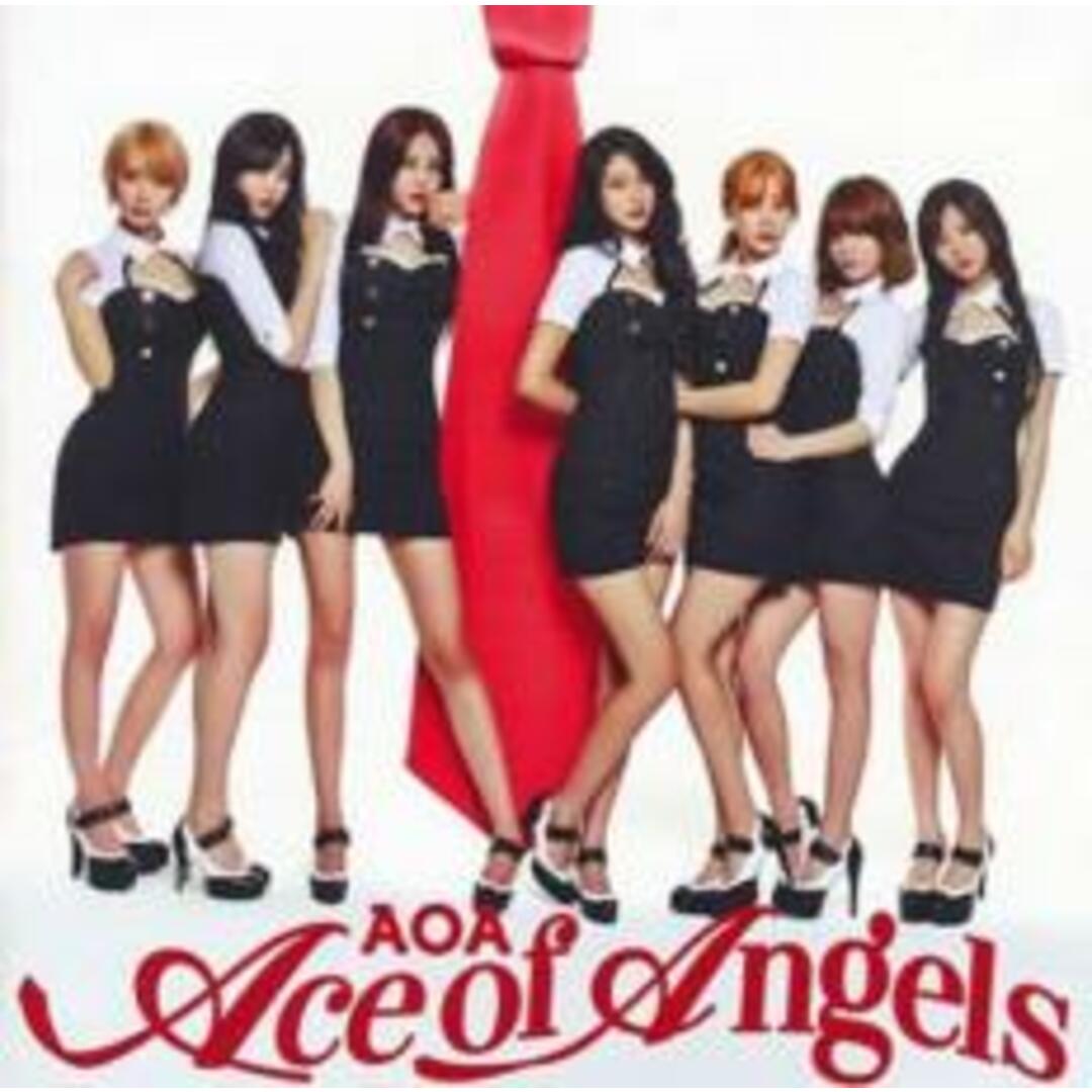 [403281]Ace of Angels 通常盤【CD、音楽 中古 CD】ケース無:: レンタル落ち エンタメ/ホビーのCD(K-POP/アジア)の商品写真