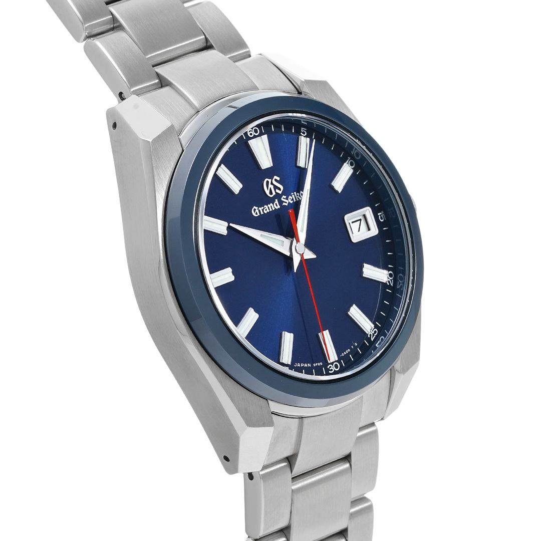 Grand Seiko(グランドセイコー)の中古 グランドセイコー Grand Seiko SBGP015 GSブルー メンズ 腕時計 メンズの時計(腕時計(アナログ))の商品写真