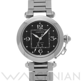 カルティエ(Cartier)の中古 カルティエ CARTIER W31053M7 ブラック ユニセックス 腕時計(腕時計)