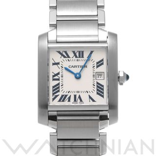 カルティエ(Cartier)の中古 カルティエ CARTIER W51011Q3 シルバー ユニセックス 腕時計(腕時計)