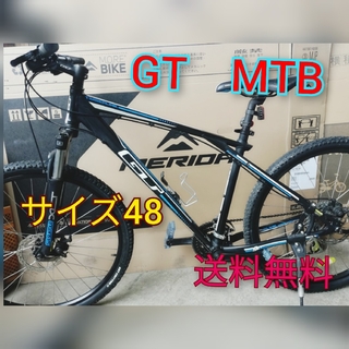 ジーティーバイシクルズ(GT Bicycles)のGT(ジーティー) TIMBERLINE 1.0 　　ディスク 　マウンテンバイ(自転車本体)