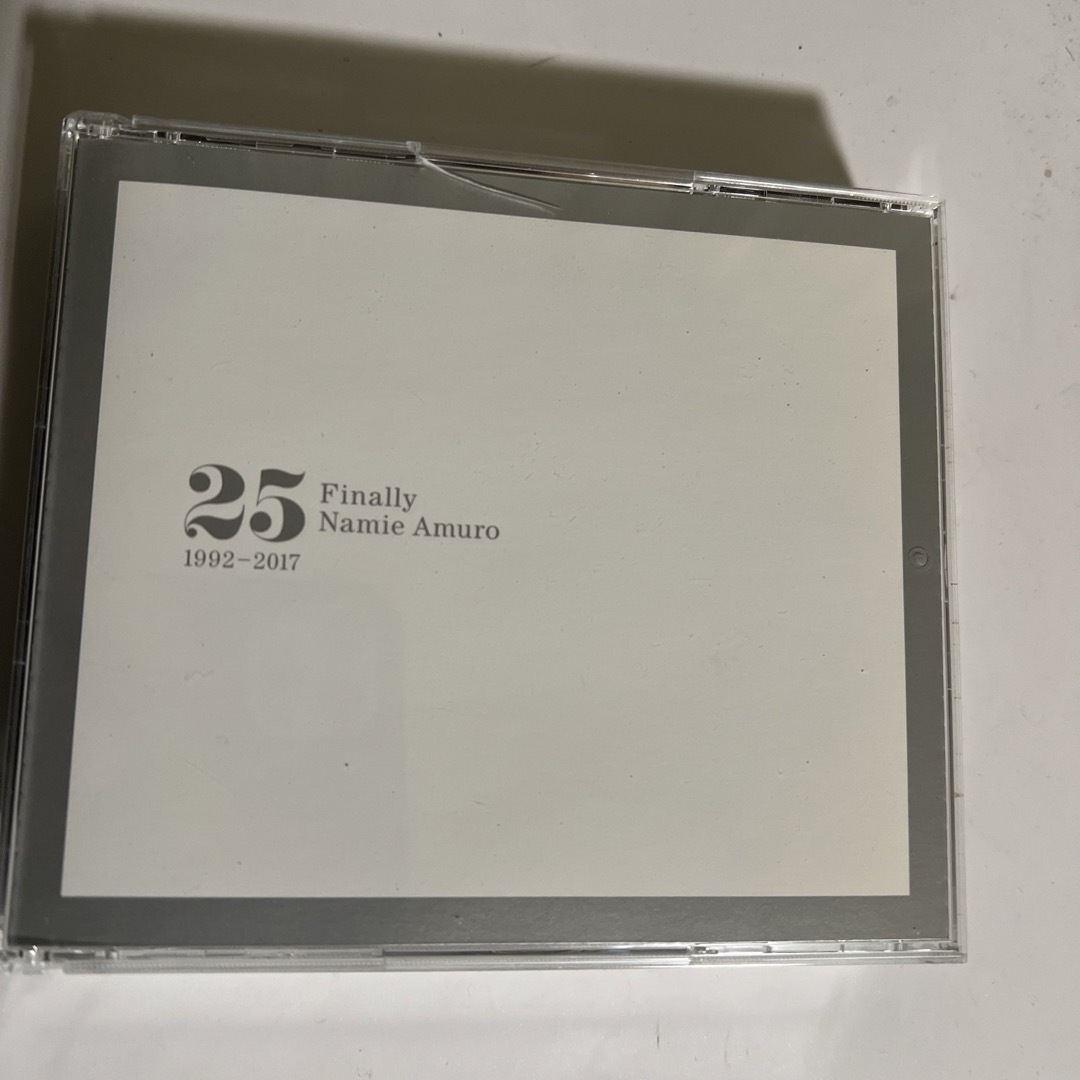 Finally（DVD付） エンタメ/ホビーのCD(ポップス/ロック(邦楽))の商品写真