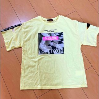 ラブトキシック(lovetoxic)のラブトキシック　Tシャツ(Tシャツ/カットソー)