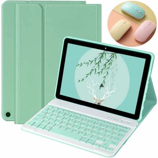 【色: ミント】マウス付き 2022 新型 iPad Pro 11 第4世代 第(タブレット)