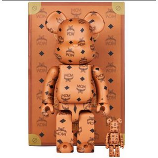 エムシーエム(MCM)のMCM be@rbrick セット(キャラクターグッズ)