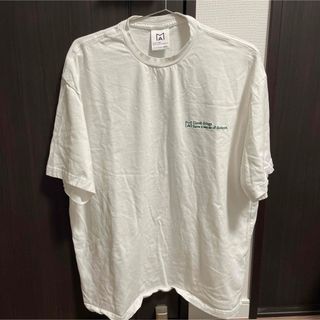 送料込❗️ MA firsthand ロゴTシャツ　ビッグシルエット　zozo(Tシャツ/カットソー(半袖/袖なし))