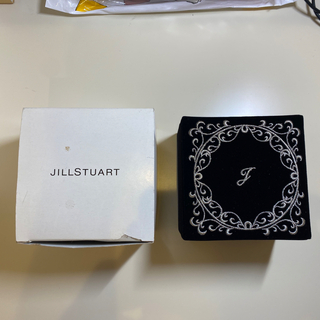 ジルスチュアート(JILLSTUART)のJill Stuart 非売品　ジルスチュアート　ジュエリーボックス(小物入れ)