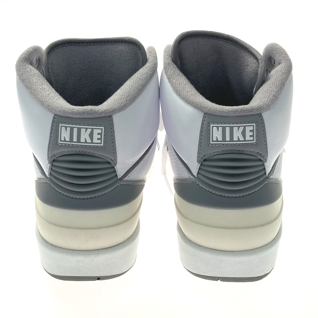 NIKE(ナイキ)の☆☆NIKE ナイキ AIR JORDAN2 RETRO スニーカー SIZE 27.5cm メンズ DR8884-100 ホワイト メンズの靴/シューズ(スニーカー)の商品写真