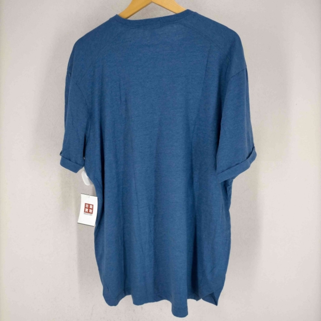 USED古着(ユーズドフルギ) ロゴプリント半袖Tシャツ メンズ トップス メンズのトップス(Tシャツ/カットソー(半袖/袖なし))の商品写真