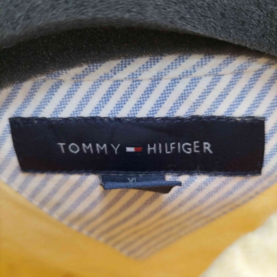 TOMMY HILFIGER(トミーヒルフィガー)のTOMMY HILFIGER(トミーヒルフィガー) ボタンダウンL/Sシャツ メンズのトップス(その他)の商品写真