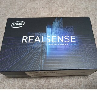 インテル(intel)のIntel MM999AFR RealSense D435i(その他)