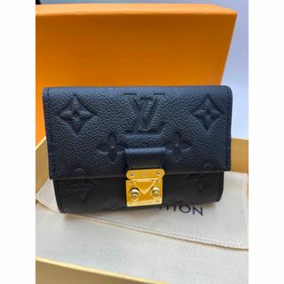 ルイヴィトン(LOUIS VUITTON)の【極美品】LOUIS VUITTON ポルトフォイユ・メティス コンパクト(折り財布)