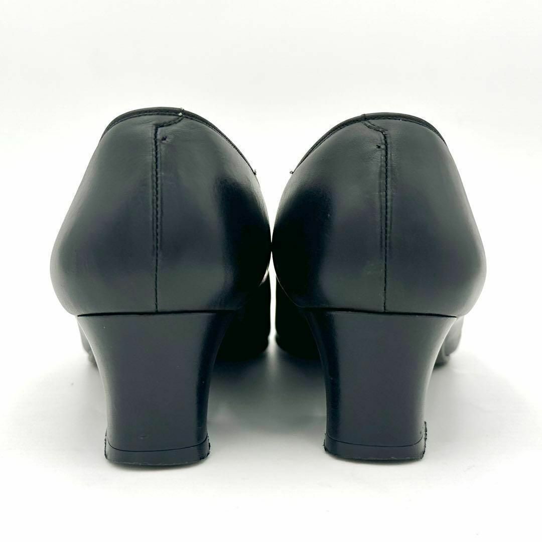 Riz raffinee(リズラフィーネ)のRiz raffinee リズラフィーネ パンプス 23㎝ レディースの靴/シューズ(ハイヒール/パンプス)の商品写真