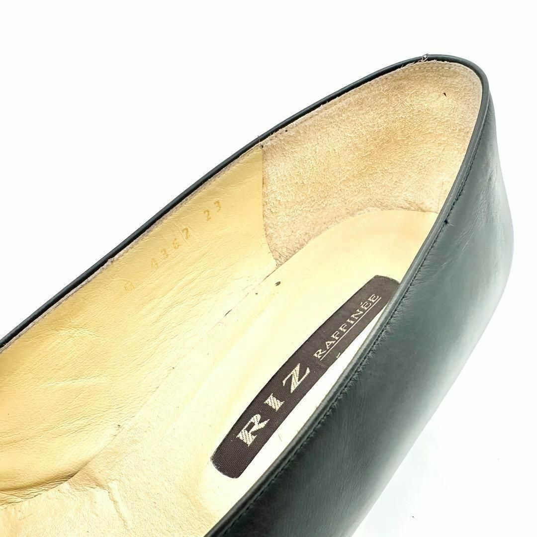 Riz raffinee(リズラフィーネ)のRiz raffinee リズラフィーネ パンプス 23㎝ レディースの靴/シューズ(ハイヒール/パンプス)の商品写真