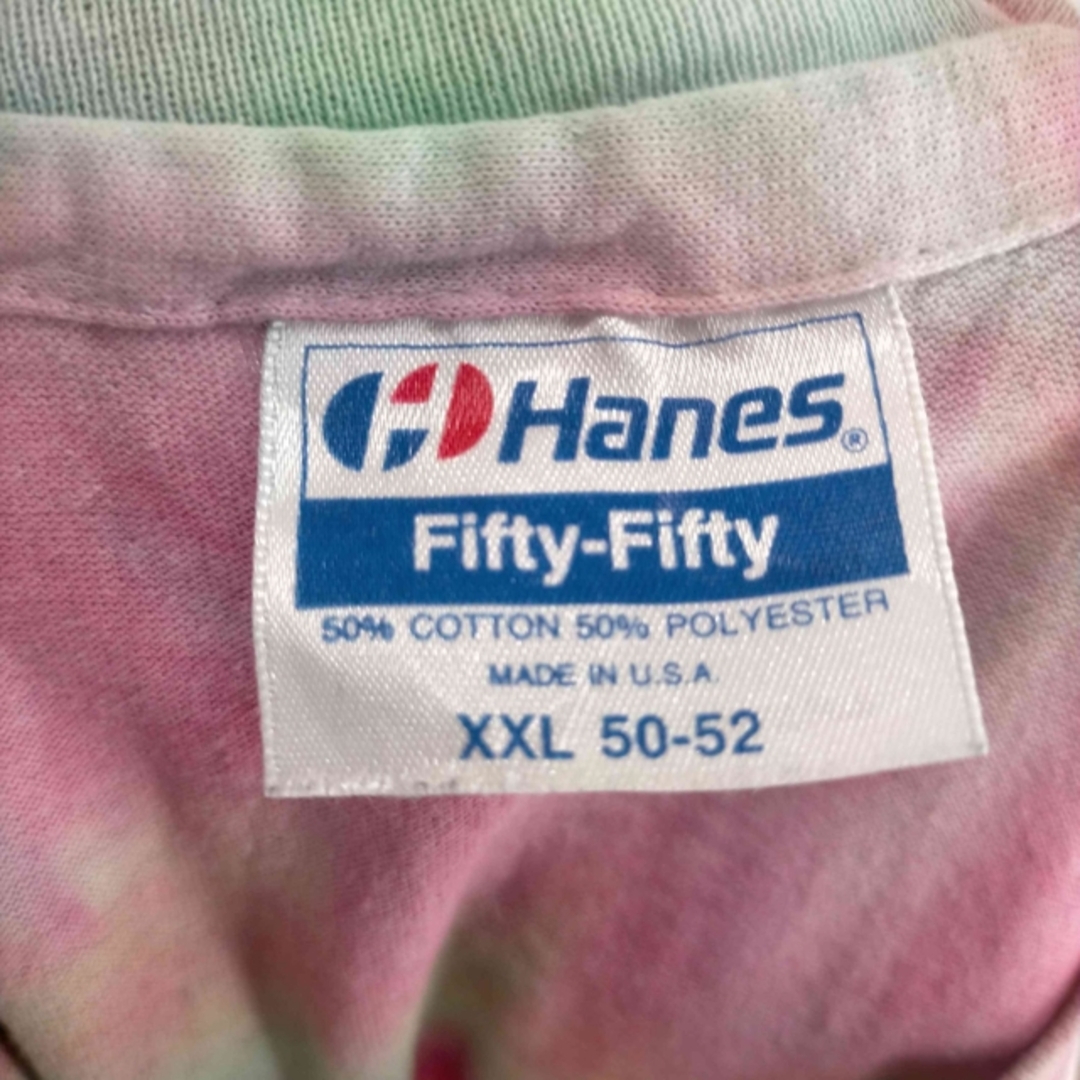 Hanes(ヘインズ)のHanes(ヘインズ) メンズ トップス Tシャツ・カットソー メンズのトップス(Tシャツ/カットソー(半袖/袖なし))の商品写真