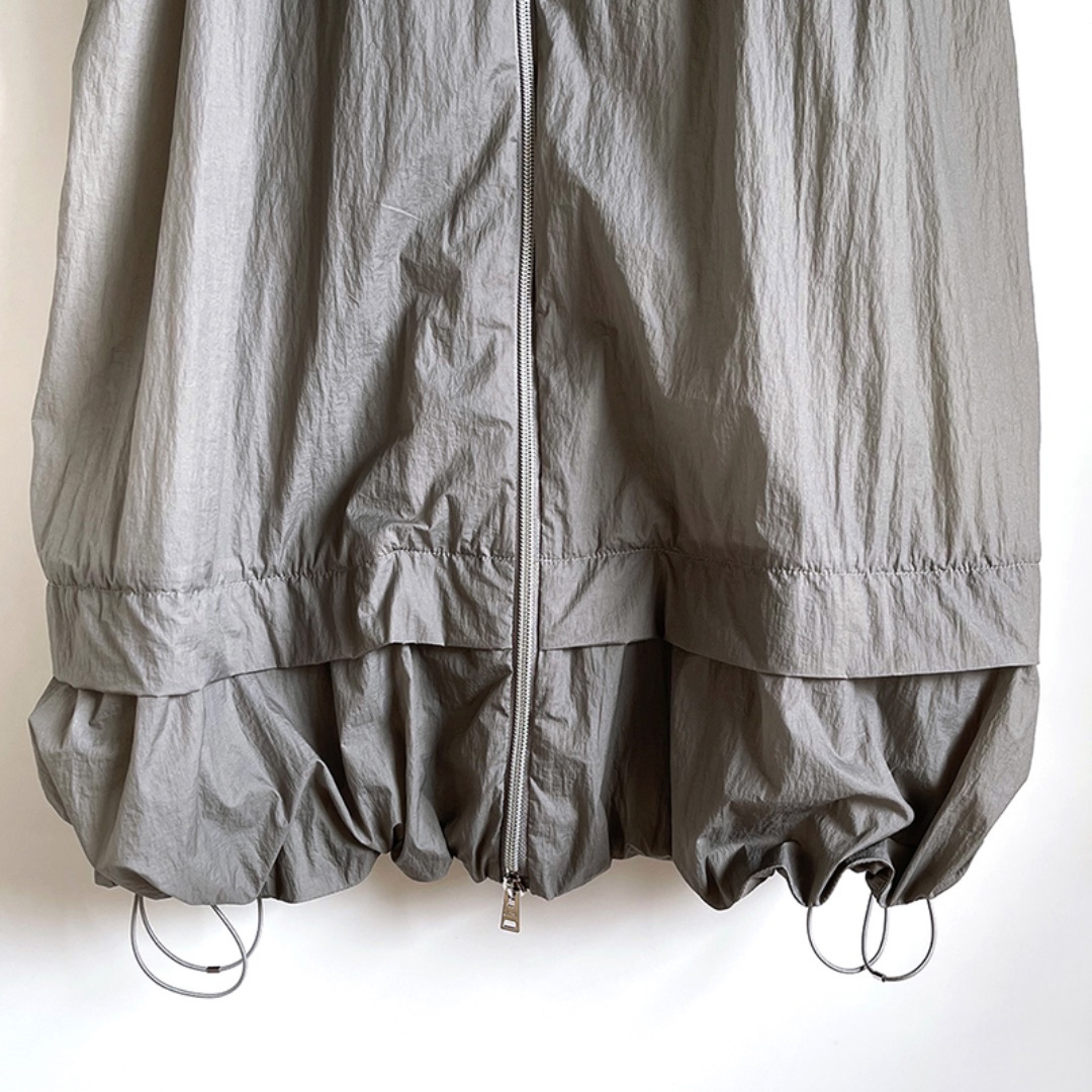 HERNO - HERNO ヘルノ*セミシアーナイロンフーデッドコート HERNO - HERNO ヘルノ*セミシアーナイロンフーデッドコート