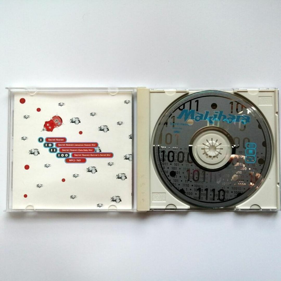 槇原敬之 / SECRET HEAVEN (CD) エンタメ/ホビーのCD(ポップス/ロック(邦楽))の商品写真
