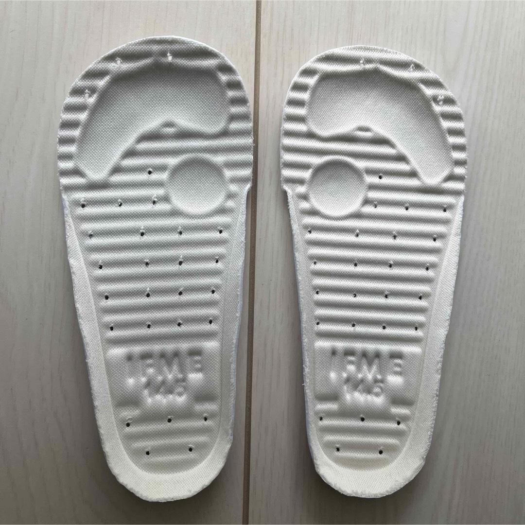 IFME(イフミー)のイフミーサンダル　アイボリー14.5センチ キッズ/ベビー/マタニティのベビー靴/シューズ(~14cm)(サンダル)の商品写真