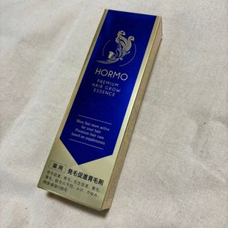 新品未使用 ホルモプレミアムヘアグロウエッセンス ハーブ健康本舗 (スカルプケア)