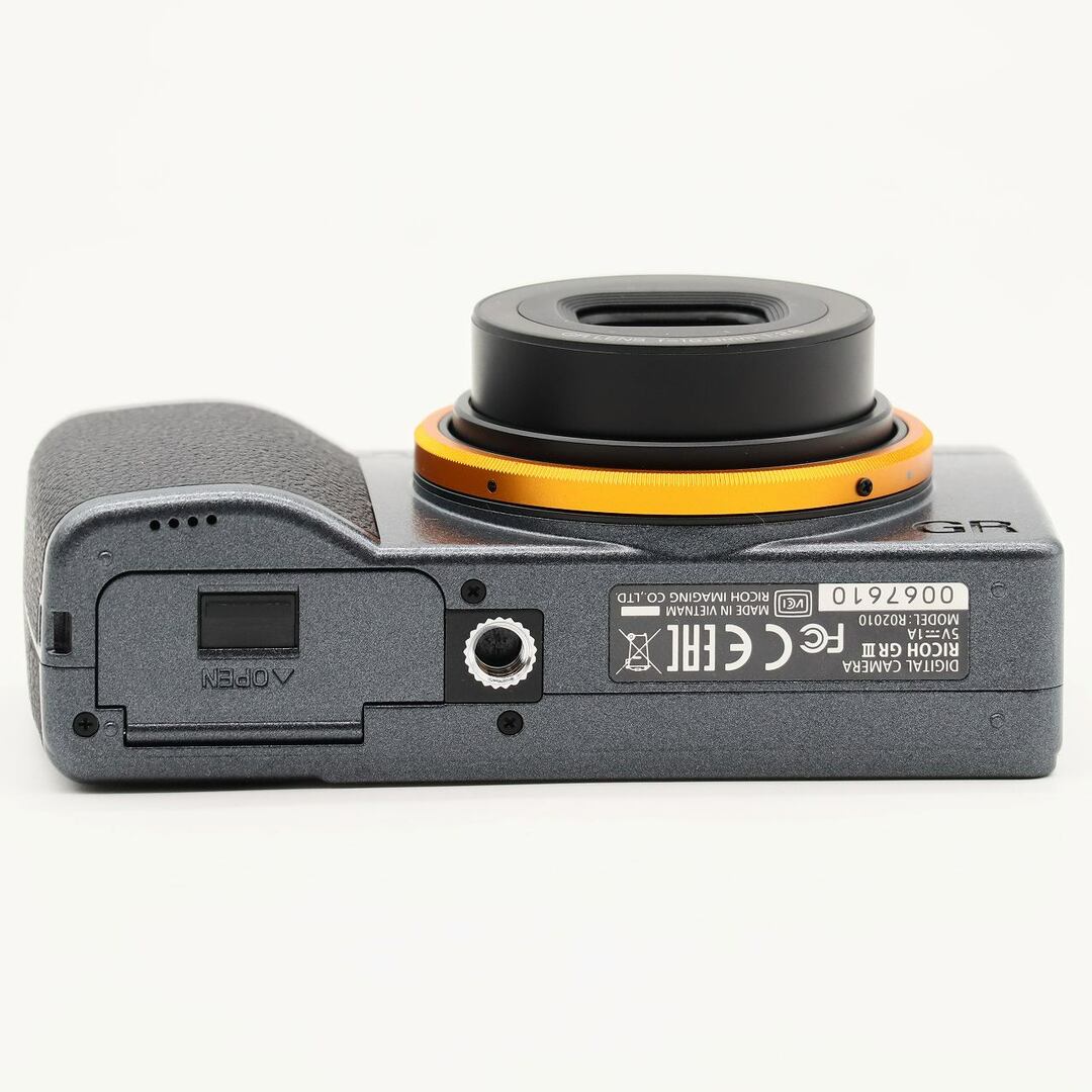 RICOH - RICOH GR III Street Edition Special Kitの通販 by RICOH - RICOH GR III Street Edition Special Kitの通販 by