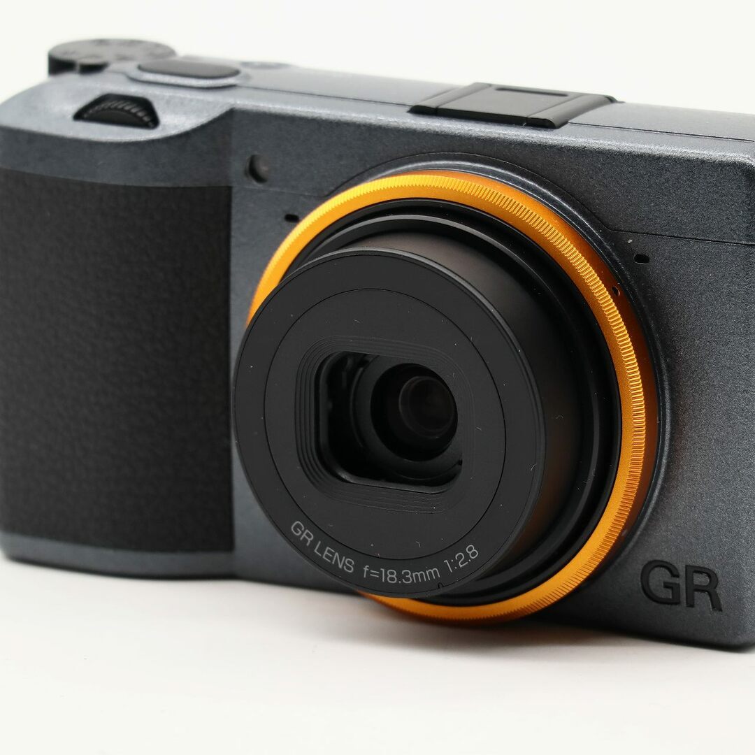 RICOH - RICOH GR III Street Edition Special Kitの通販 by RICOH - RICOH GR III Street Edition Special Kitの通販 by