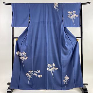 付下げ 身丈168cm 裄丈66.5cm 正絹 名品 【中古】(着物)