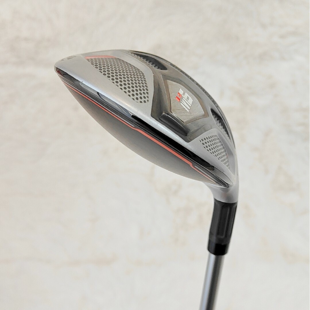 TaylorMade(テーラーメイド)のM6 7W フェアウェイウッド 純正カーボンR スポーツ/アウトドアのゴルフ(クラブ)の商品写真