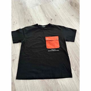 COMME CA ISM - コムサイズム  Tシャツ　120