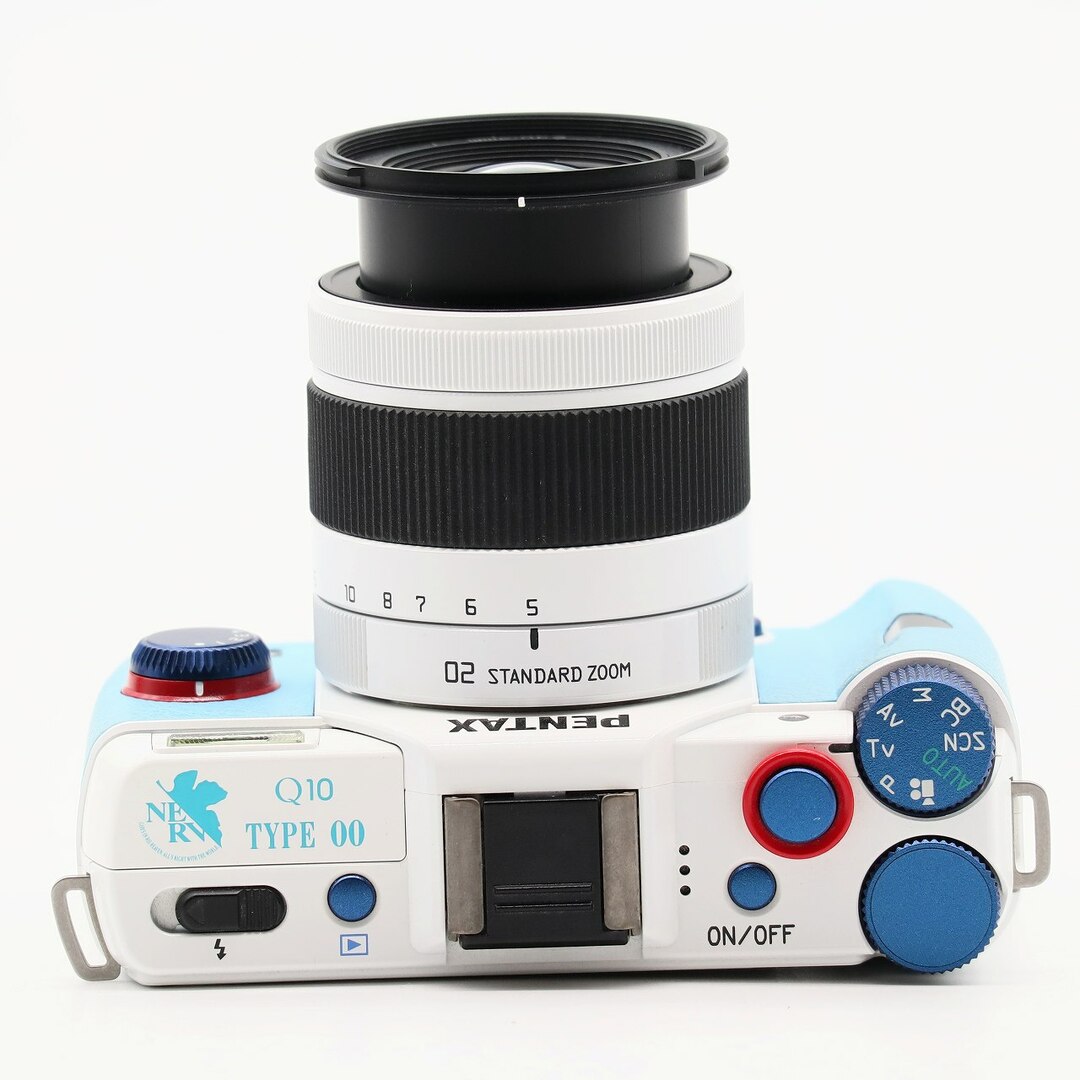 PENTAX - PENTAX Q10 ズームレンズキット TYPE00:レイの通販 by PENTAX - PENTAX Q10 ズームレンズキット TYPE00:レイの通販 by