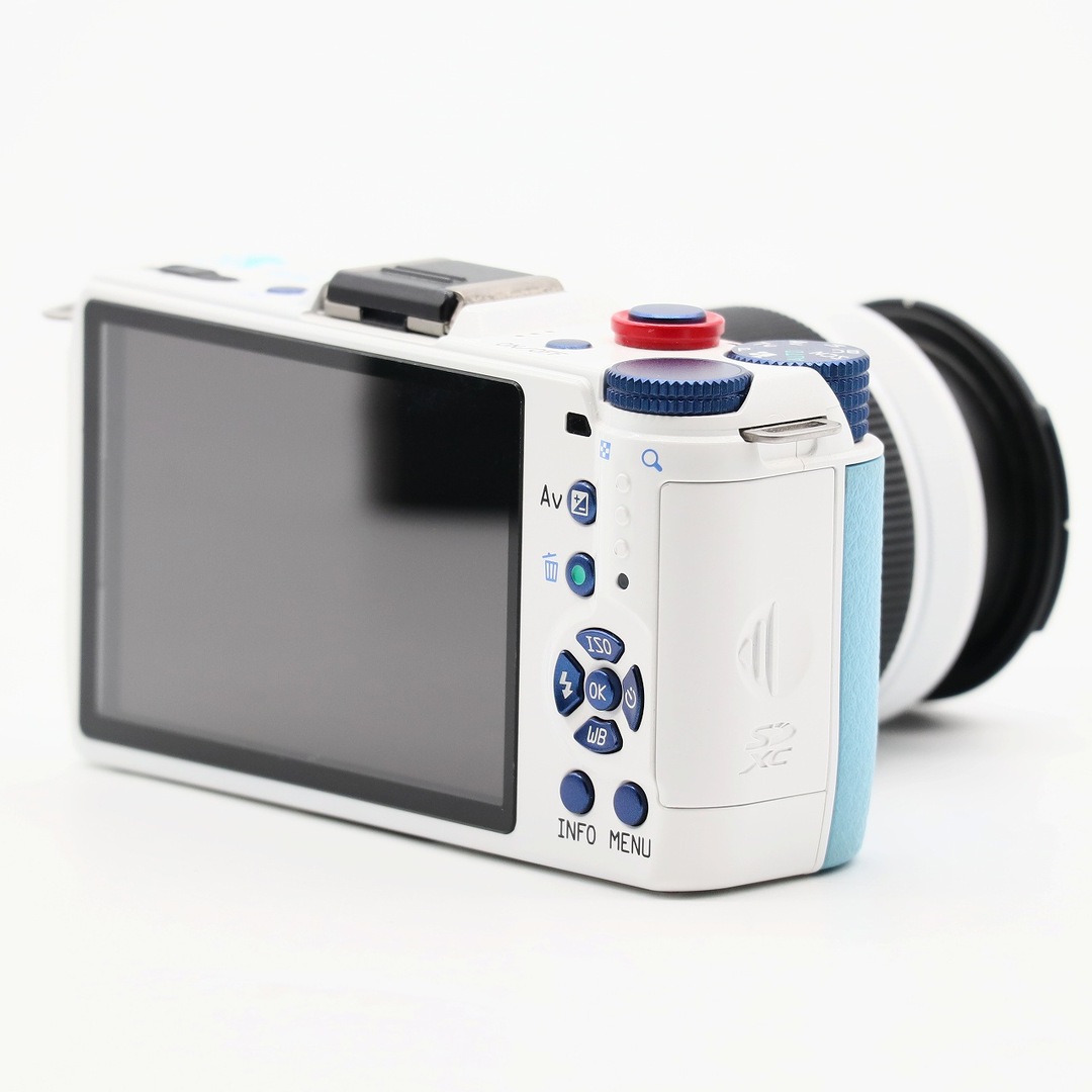 PENTAX - PENTAX Q10 ズームレンズキット TYPE00:レイの通販 by PENTAX - PENTAX Q10 ズームレンズキット TYPE00:レイの通販 by